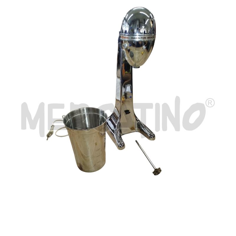 MIXER DRINKMASTER HAMILTON BEACH | Mercatino dell'Usato Chieri 1