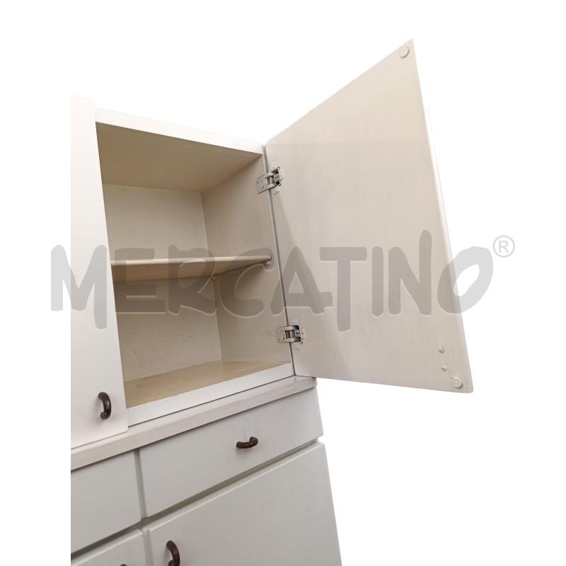 MOBILETTO 2 ANTE 2 CASSETTI + PENSILE | Mercatino dell'Usato Chieri 2