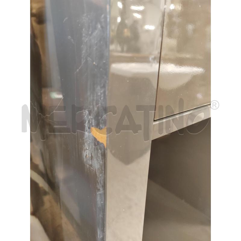 MOBILE IKEA GRIGIO CON VANI E ACCESSORI | Mercatino dell'Usato Chieri 3
