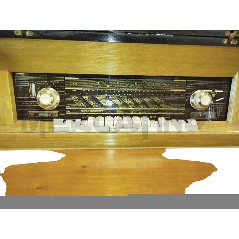MOBILE STEREO BLAUPUNKT NEW YORK | Mercatino dell'Usato Chieri 4