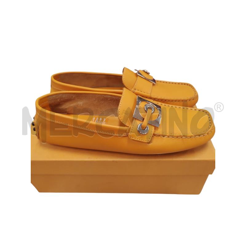MOCASSINI DONNA ARANCIO TODS | Mercatino dell'Usato Chieri 2