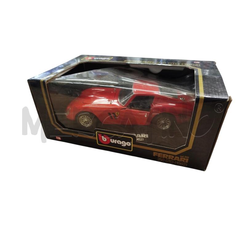 MODELLINO AUTO BURAGO 250 GTO | Mercatino dell'Usato Chieri 1