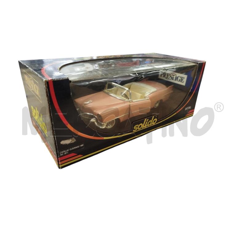 MODELLINO AUTO CADILLAC 1955 SOLIDO CON SCATOLA | Mercatino dell'Usato Chieri 1
