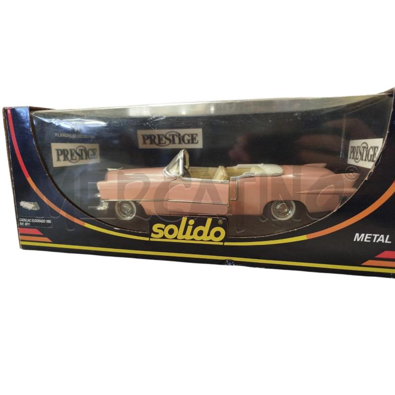 MODELLINO AUTO CADILLAC 1955 SOLIDO CON SCATOLA | Mercatino dell'Usato Chieri 3