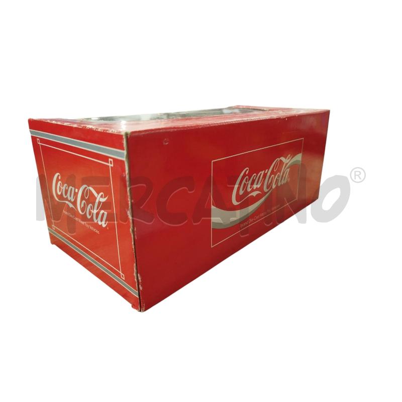 MODELLINO AUTO COCA COLA CADILLAC ELDORADO 1955 | Mercatino dell'Usato Chieri 2