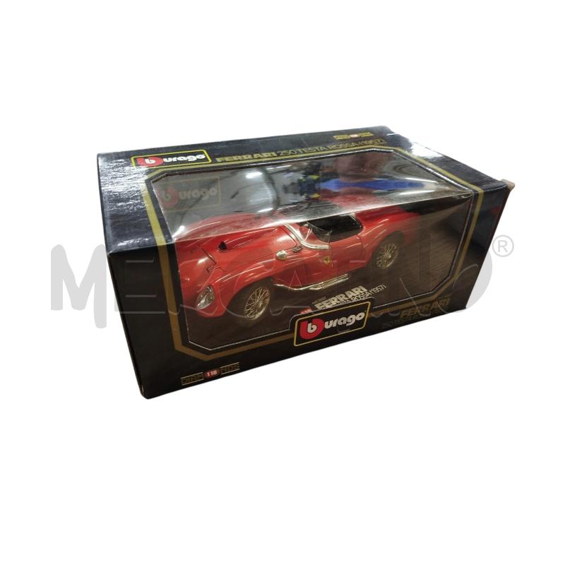 MODELLINO AUTO FERRARI 250 TESTA ROSSA 1957 | Mercatino dell'Usato Chieri 3