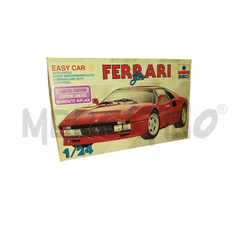 MODELLINO AUTO FERRARI GTO ESCI 1/24 | Mercatino dell'Usato Chieri 1