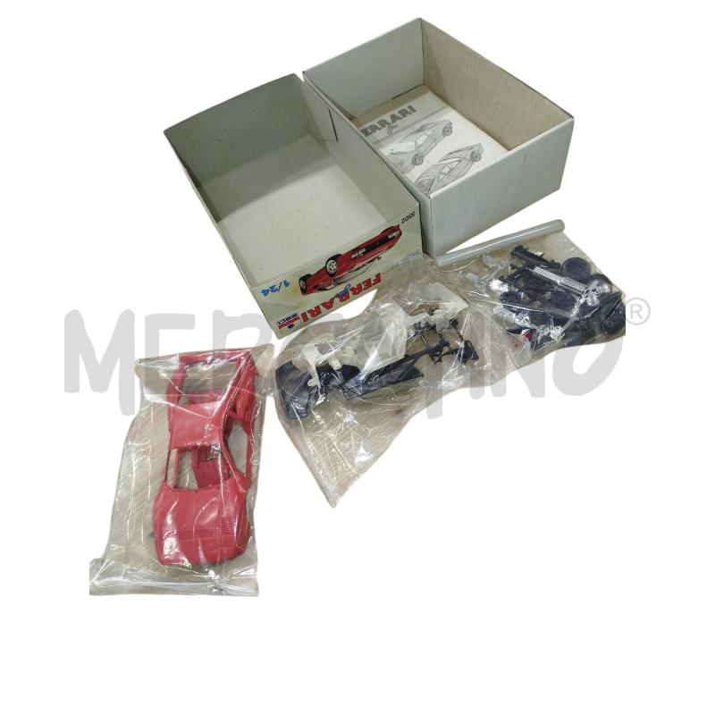 MODELLINO AUTO FERRARI GTO ESCI 1/24 | Mercatino dell'Usato Chieri 2