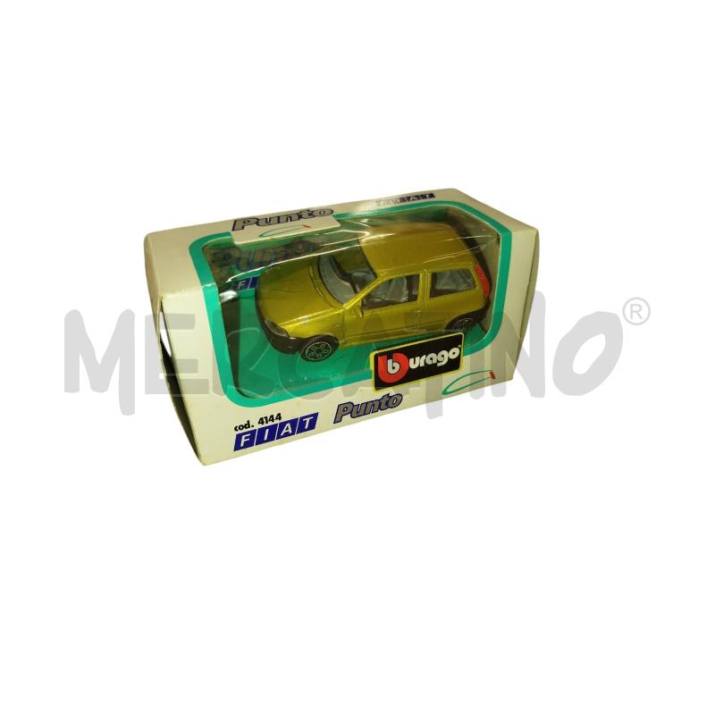 MODELLINO AUTO FIAT PUNTO BURAGO | Mercatino dell'Usato Chieri 2