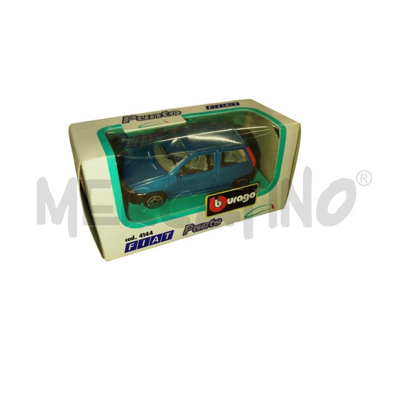 MODELLINO AUTO FIAT PUNTO BURAGO | Mercatino dell'Usato Chieri 1