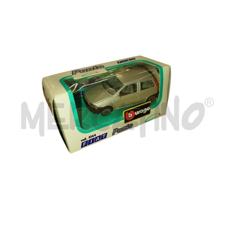 MODELLINO AUTO FIAT PUNTO BURAGO | Mercatino dell'Usato Chieri 1
