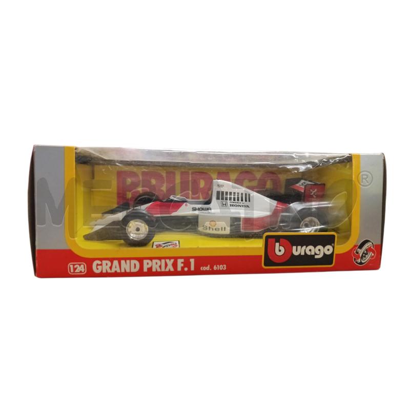 MODELLINO AUTO GRAND PRIX F.1 | Mercatino dell'Usato Chieri 1