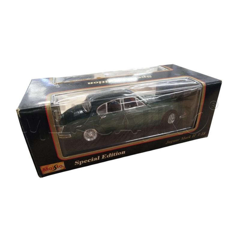 MODELLINO AUTO JAGUAR MARK II MAISTO | Mercatino dell'Usato Chieri 1