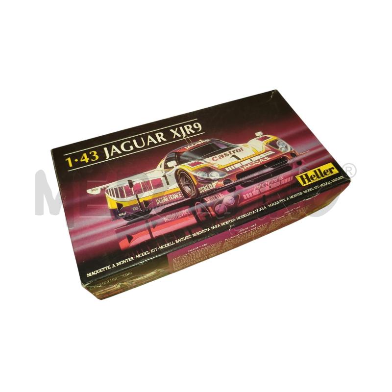 MODELLINO AUTO JAGUAR XJR9 | Mercatino dell'Usato Chieri 1