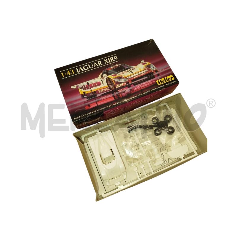 MODELLINO AUTO JAGUAR XJR9 | Mercatino dell'Usato Chieri 2