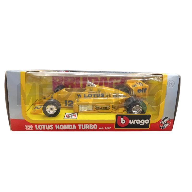 MODELLINO AUTO LOTUS HONDA TURBO  | Mercatino dell'Usato Chieri 1