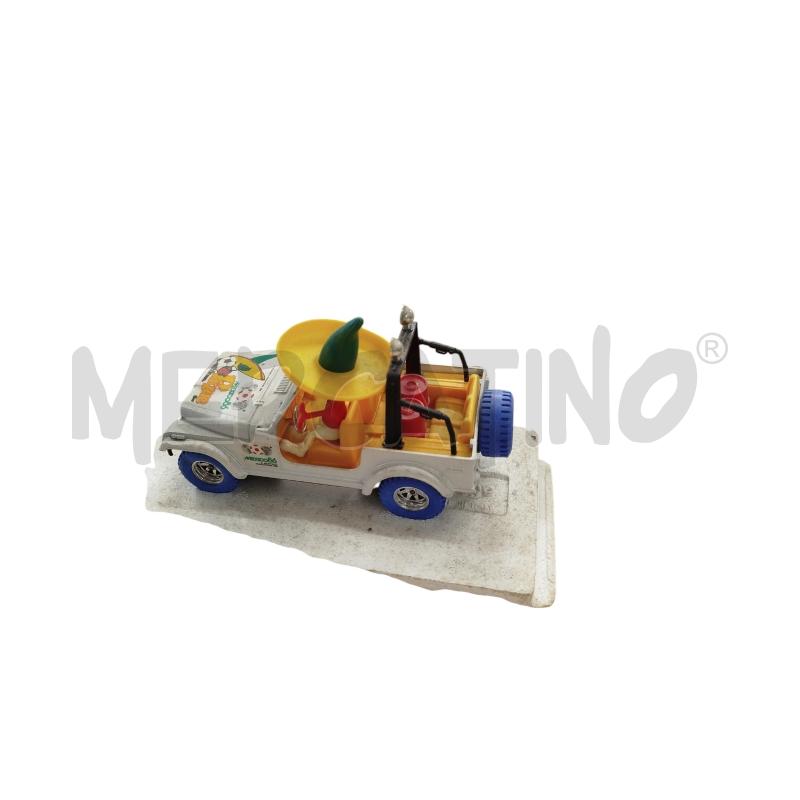 MODELLINO AUTO MEXICO 86 BURAGO CON SCATOLA | Mercatino dell'Usato Chieri 1