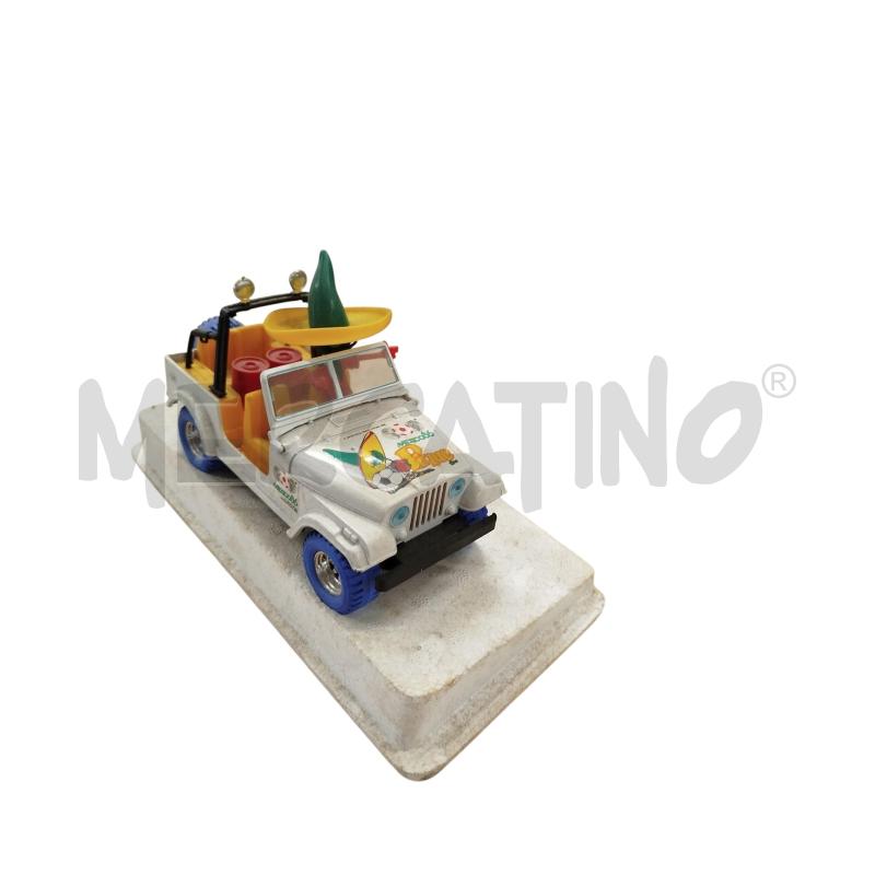 MODELLINO AUTO MEXICO 86 BURAGO CON SCATOLA | Mercatino dell'Usato Chieri 2