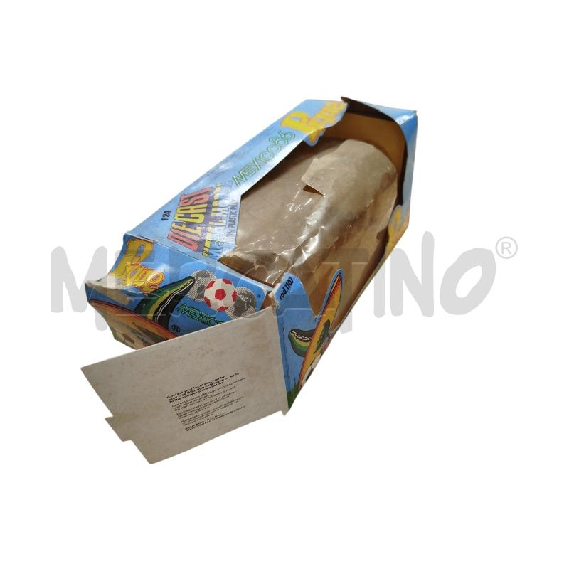 MODELLINO AUTO MEXICO 86 BURAGO CON SCATOLA | Mercatino dell'Usato Chieri 4