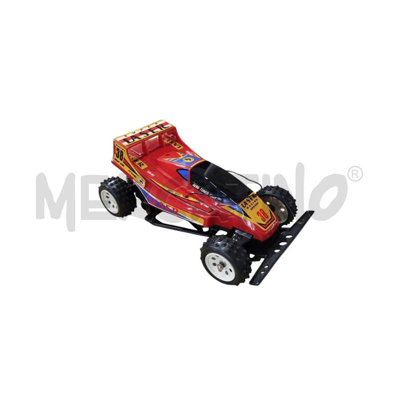 MODELLINO AUTO SUPER LASER ELETTRICA | Mercatino dell'Usato Chieri 2