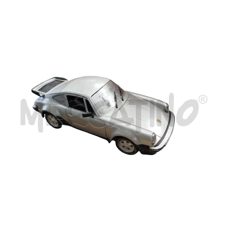 MODELLINO AUTO TONKA POLISTIL PORSCHE | Mercatino dell'Usato Chieri 2