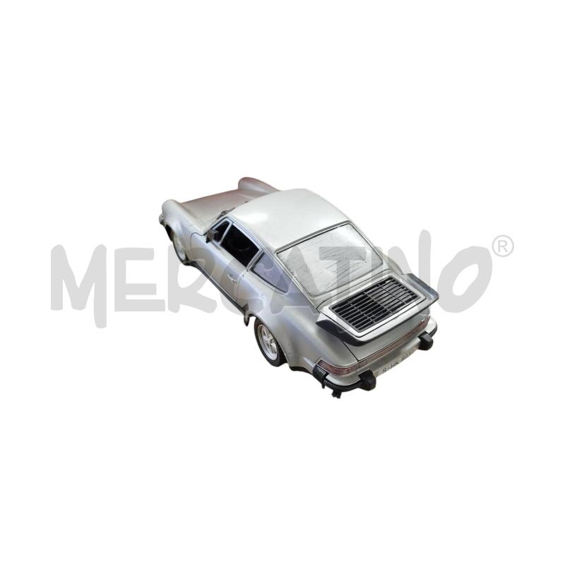 MODELLINO AUTO TONKA POLISTIL PORSCHE | Mercatino dell'Usato Chieri 3