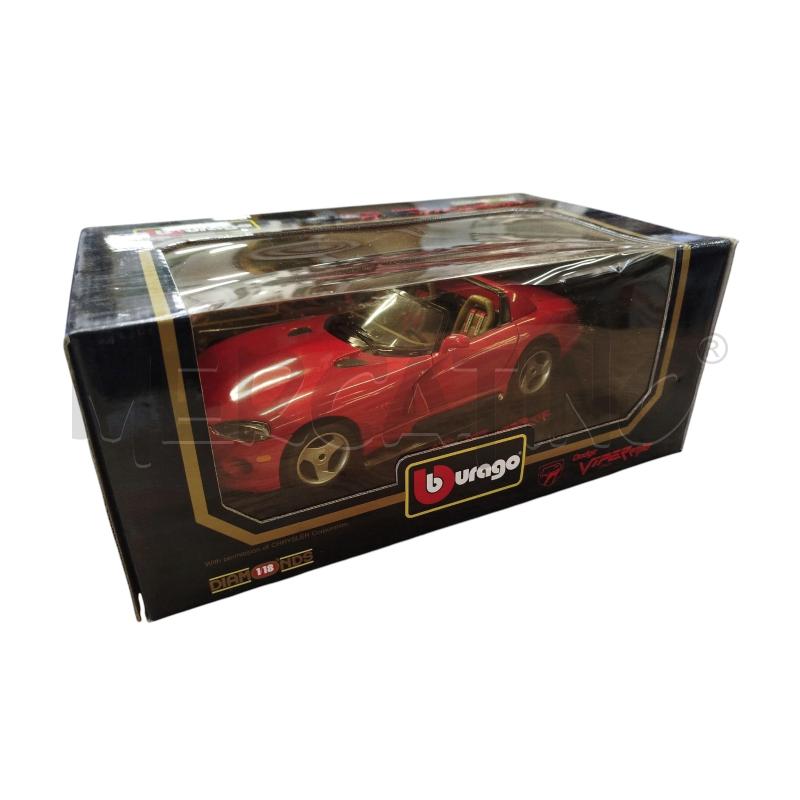 MODELLINO AUTO VIPER ROSSA RT | Mercatino dell'Usato Chieri 3
