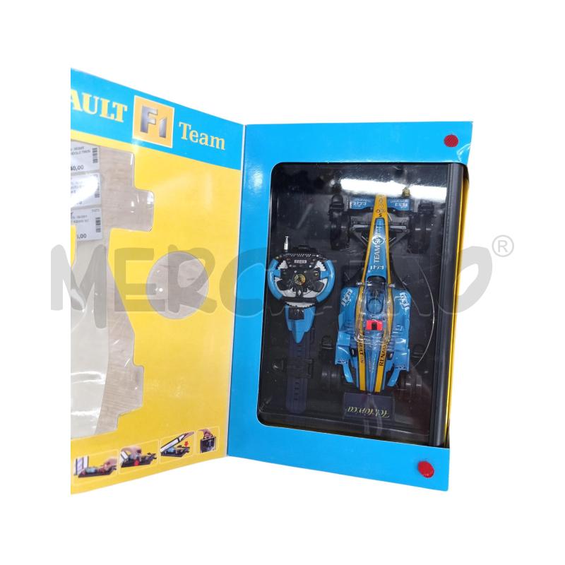 MODELLINO F1 RENAULT TEAM | Mercatino dell'Usato Chieri 2