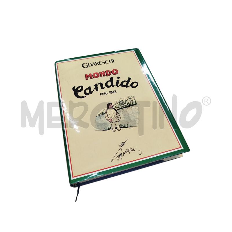 MONDO CANDIDO 1946-1948 | Mercatino dell'Usato Chieri 1