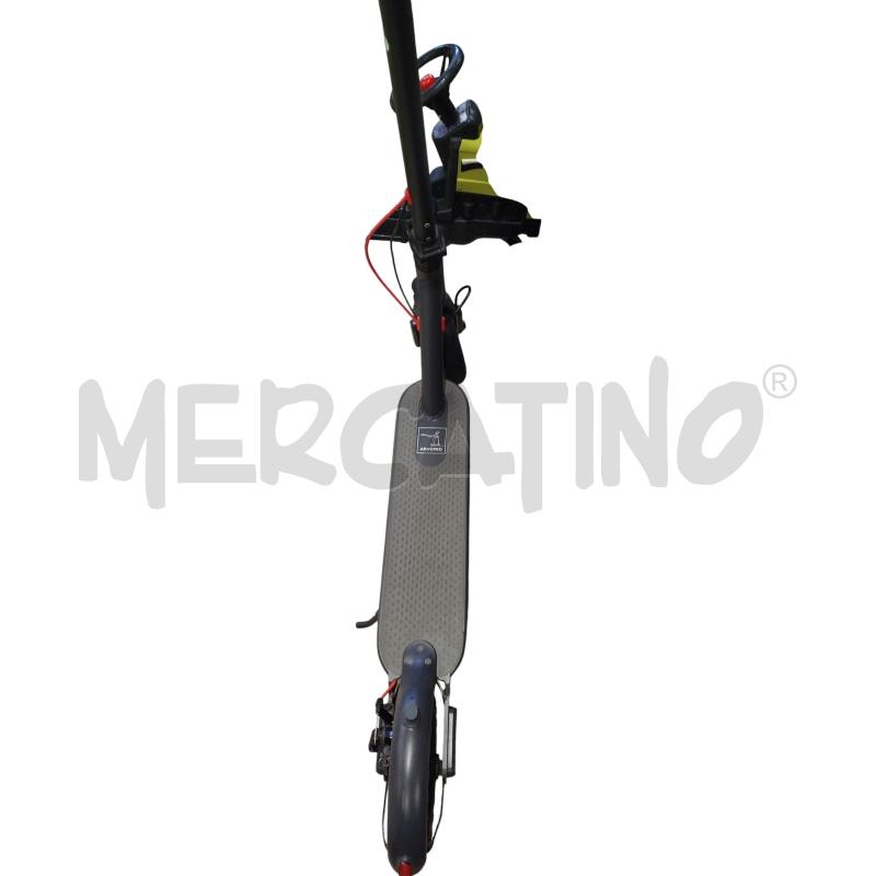 MONOPATTINO ELETTRICO NERO AOVOPRO | Mercatino dell'Usato Chieri 2