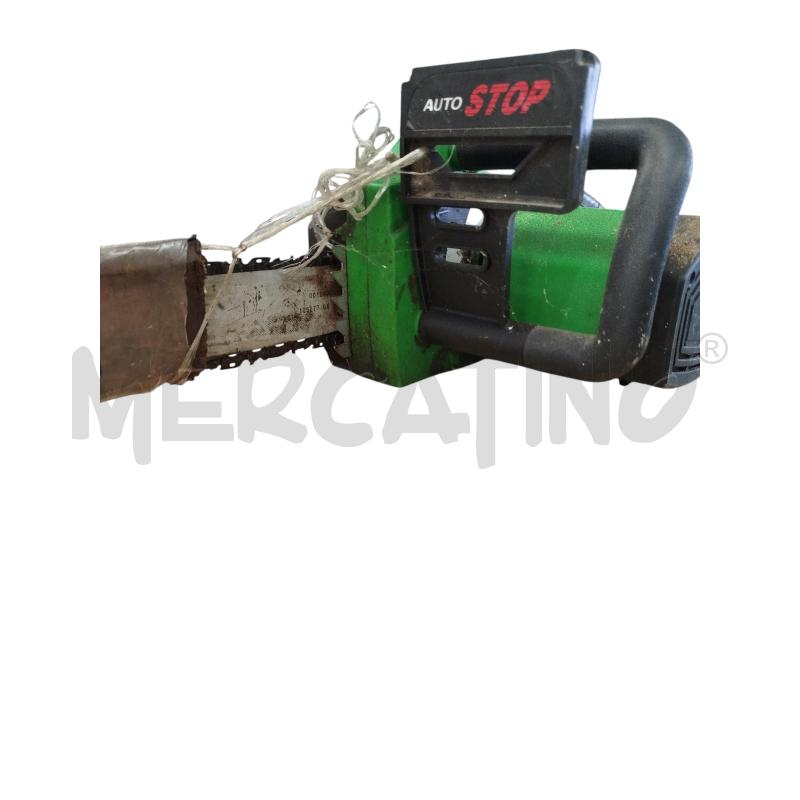 MOTOSEGA ELETTRICA FLORABEST FKS 2200 B1 | Mercatino dell'Usato Chieri 3