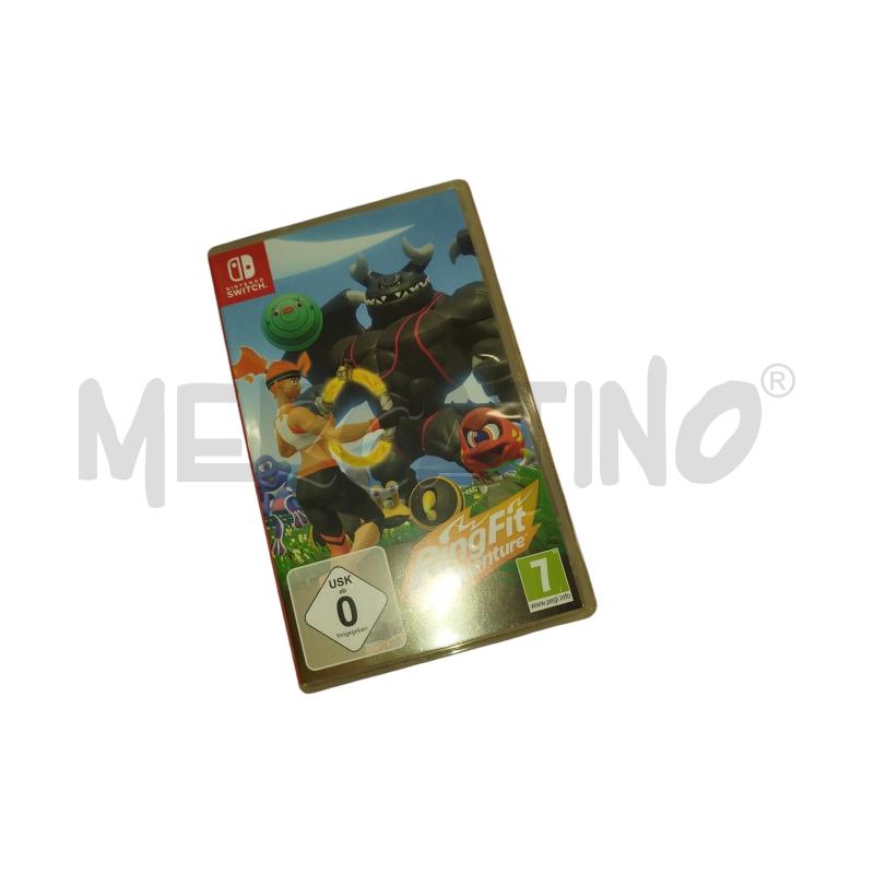 NINTENDO  SWITCH GIOCO RINGFIT ADVENTURE | Mercatino dell'Usato Chieri 1
