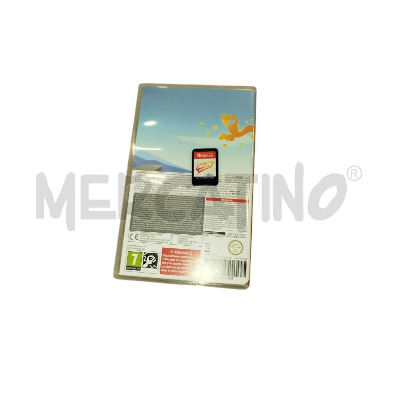 NINTENDO  SWITCH GIOCO RINGFIT ADVENTURE | Mercatino dell'Usato Chieri 2