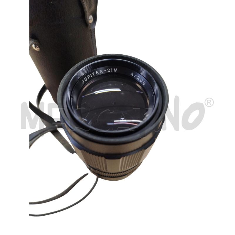 OBIETTIVO JUPITER 21 M | Mercatino dell'Usato Chieri 2