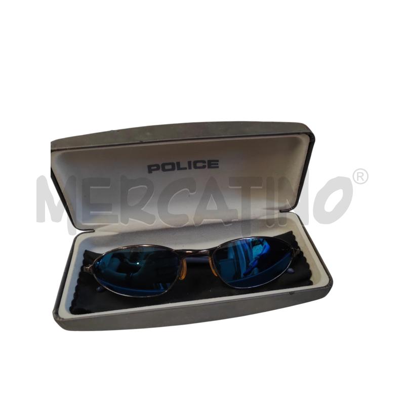 OCCHIALI DONNA BLU POLICE DIF | Mercatino dell'Usato Chieri 1