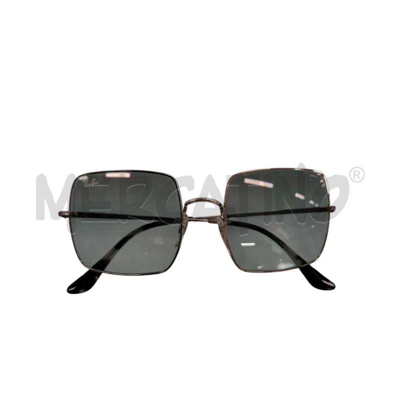 OCCHIALI DONNA RAYBAN QUADRATI LENTE AZZ | Mercatino dell'Usato Chieri 3