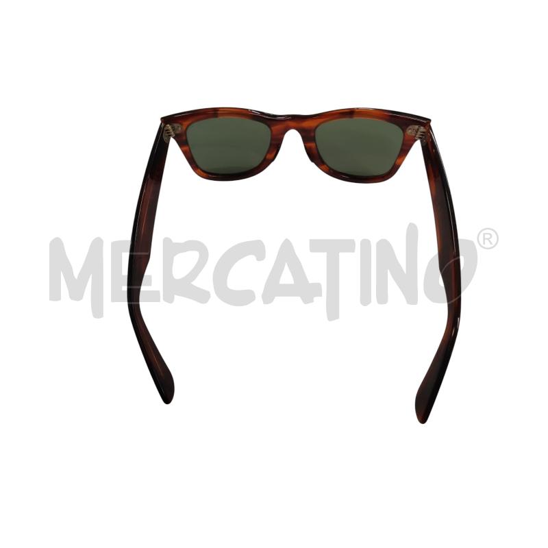 OCCHIALI RAYBAN WAYFARER USA B&L TARTARUGATI | Mercatino dell'Usato Chieri 2