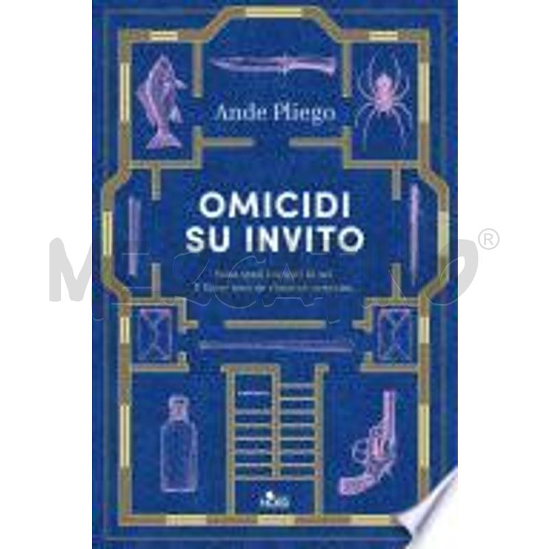 OMICIDI SU INVITO | Mercatino dell'Usato Chieri 1
