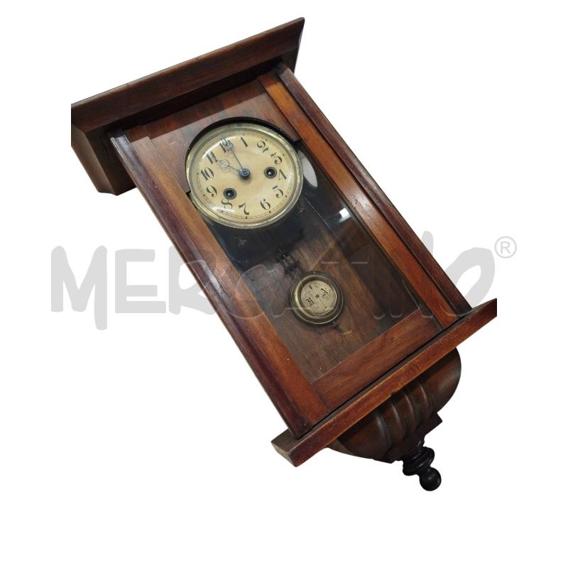 OROLOGIO A PENDOLO CON MARCHIO R A | Mercatino dell'Usato Chieri 1