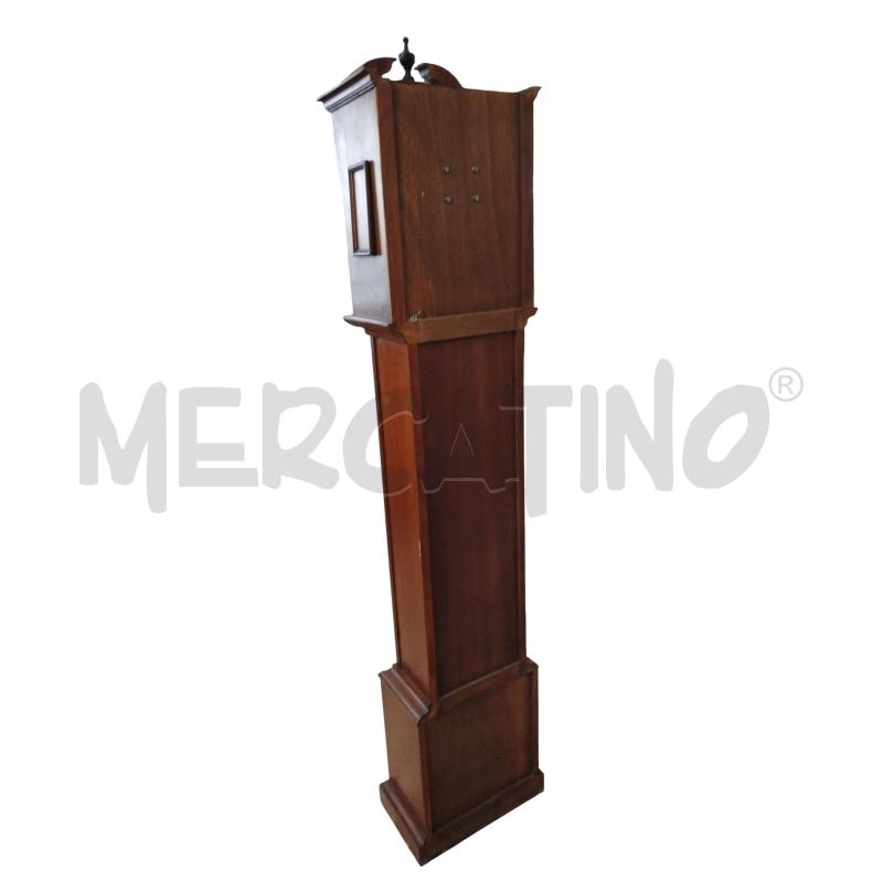 OROLOGIO A PENDOLO VERTICALE TEMPUS FUGIT | Mercatino dell'Usato Chieri 3