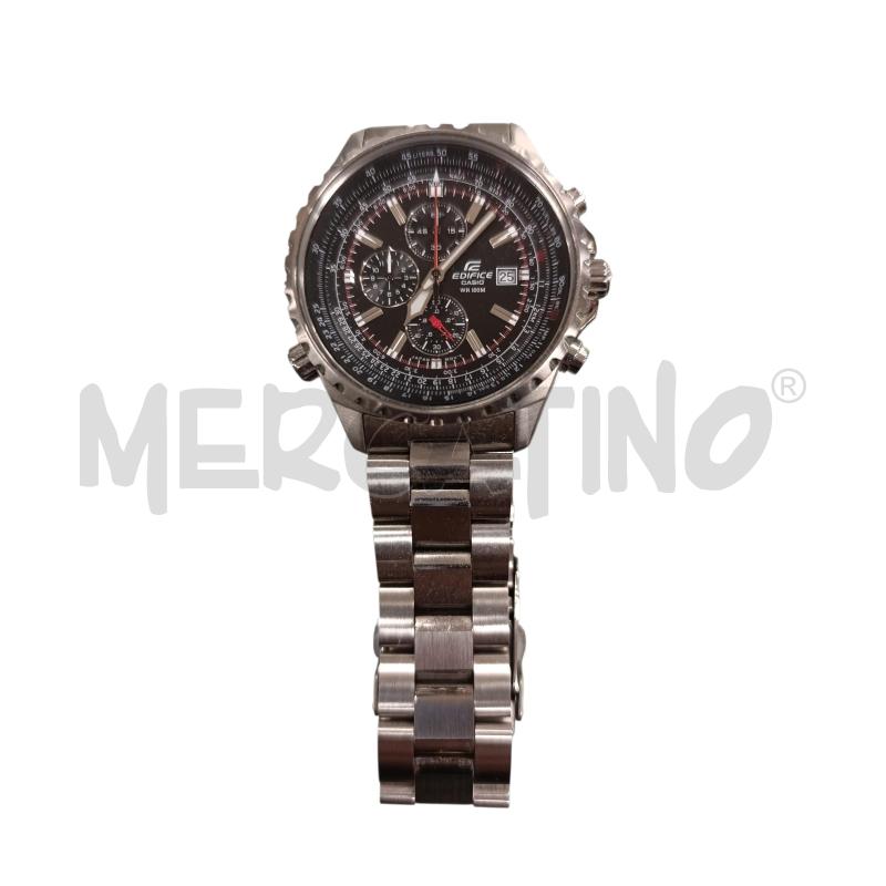 OROLOGIO DA POLSO CASIO QUADR NERO  | Mercatino dell'Usato Chieri 1