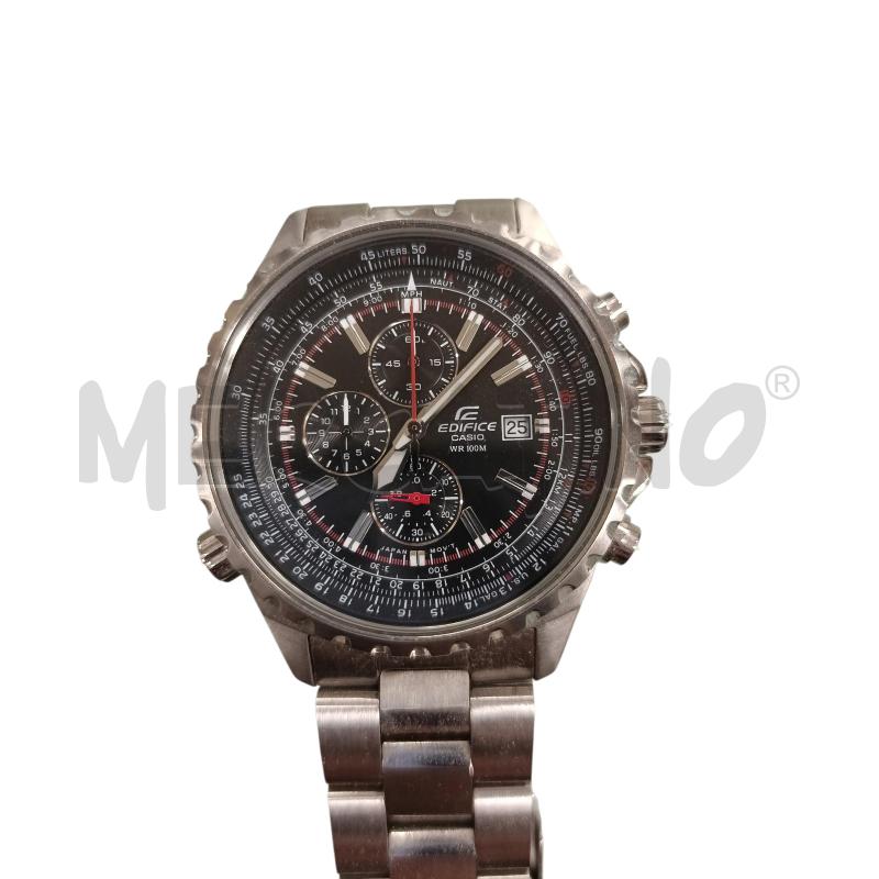 OROLOGIO DA POLSO CASIO QUADR NERO  | Mercatino dell'Usato Chieri 2