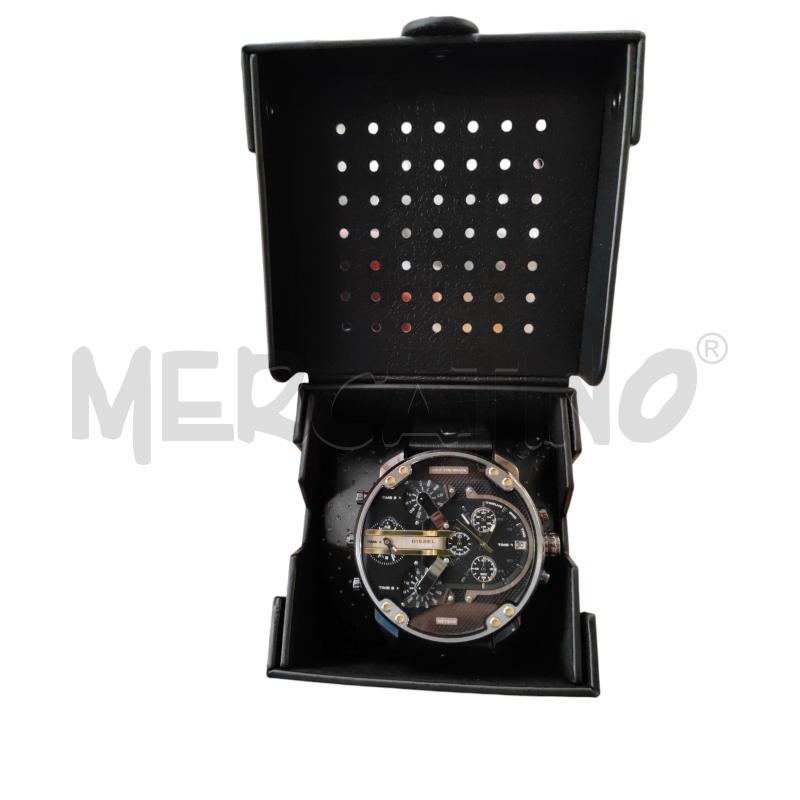 OROLOGIO DA POLSO DIESEL MR. DADDY  | Mercatino dell'Usato Chieri 1