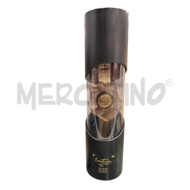 OROLOGIO DA POLSO POP SWATCH DORATO | Mercatino dell'Usato Chieri 1