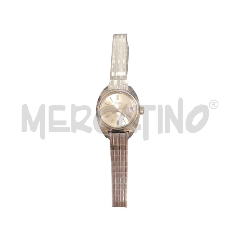 OROLOGIO DA POLSO SEIKO AUTOMATICO 17JEWELS HI-BEAT | Mercatino dell'Usato Chieri 1