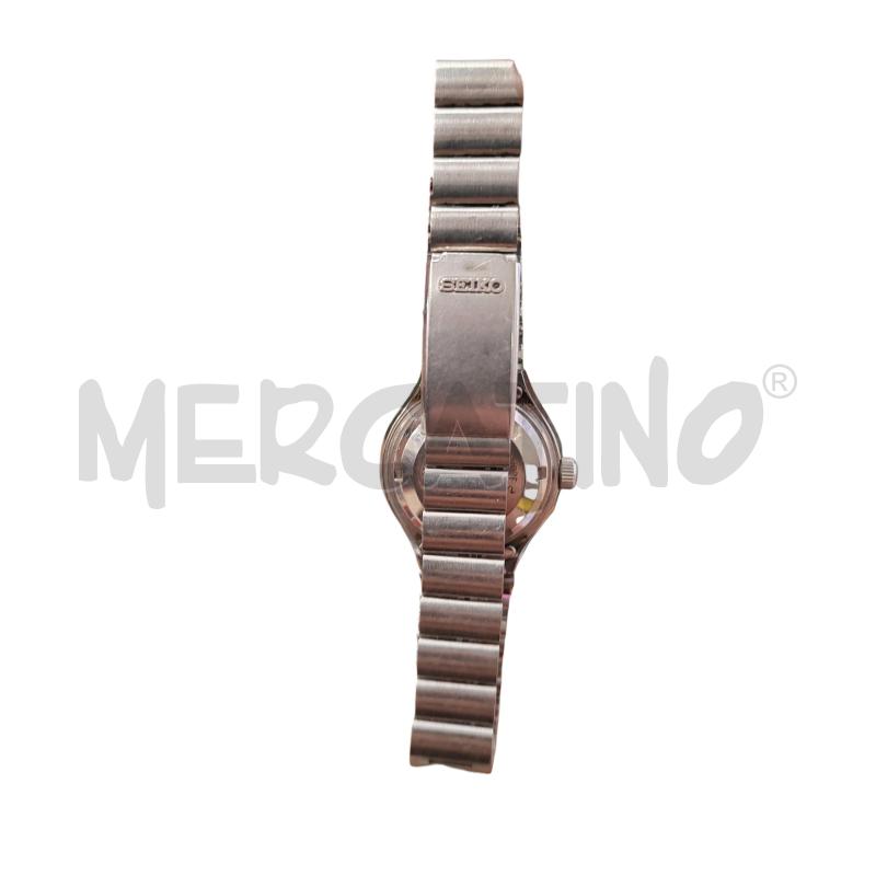 OROLOGIO DA POLSO SEIKO BLU HI BEAT AUTOMATIC | Mercatino dell'Usato Chieri 2