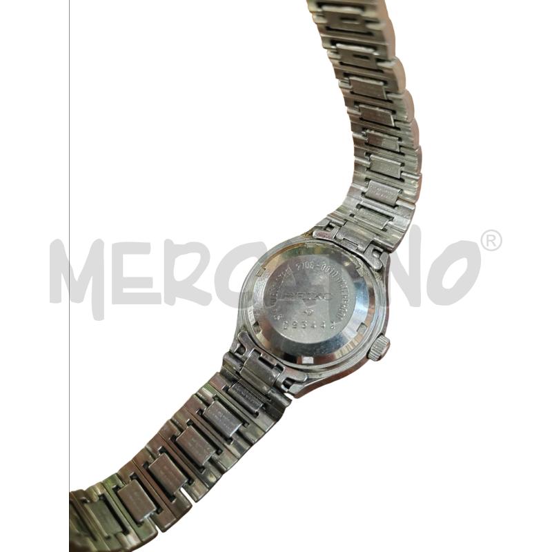 OROLOGIO DA POLSO SEIKO BLU HI BEAT AUTOMATIC | Mercatino dell'Usato Chieri 4