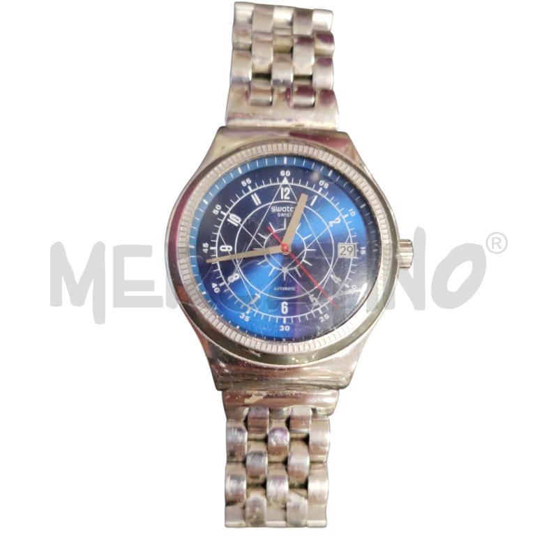 OROLOGIO DA POLSO SWATCH AUTOMATIC | Mercatino dell'Usato Chieri 1