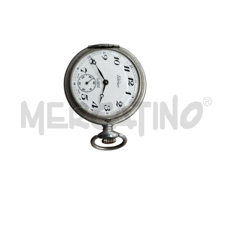 OROLOGIO DA TASCHINO PERSEO  | Mercatino dell'Usato Chieri 1