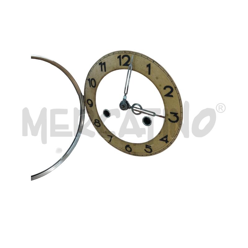 OROLOGIO DA TAVOLO D'EPOCA  | Mercatino dell'Usato Chieri 2